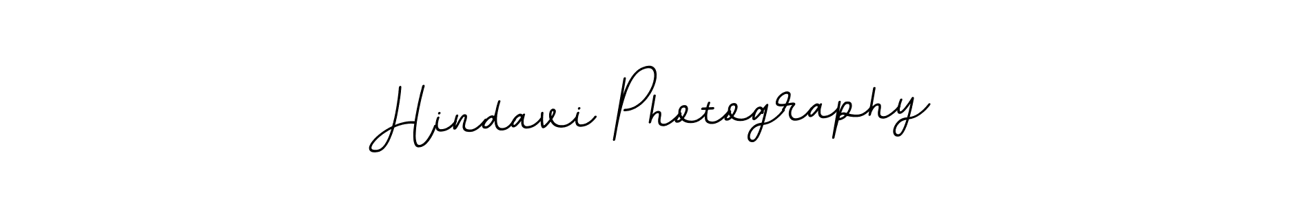 Make a beautiful signature design for name Hindavi Photography. With this signature (BallpointsItalic-DORy9) style, you can create a handwritten signature for free. Hindavi Photography signature style 11 images and pictures png