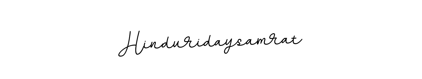 You can use this online signature creator to create a handwritten signature for the name Hinduridaysamrat. This is the best online autograph maker. Hinduridaysamrat signature style 11 images and pictures png