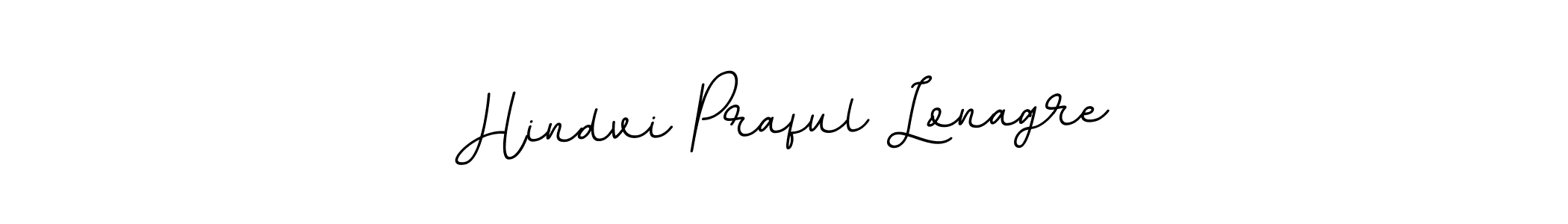 Check out images of Autograph of Hindvi Praful Lonagre name. Actor Hindvi Praful Lonagre Signature Style. BallpointsItalic-DORy9 is a professional sign style online. Hindvi Praful Lonagre signature style 11 images and pictures png