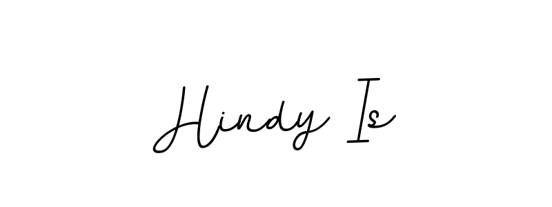 Make a beautiful signature design for name Hindy Is. Use this online signature maker to create a handwritten signature for free. Hindy Is signature style 11 images and pictures png