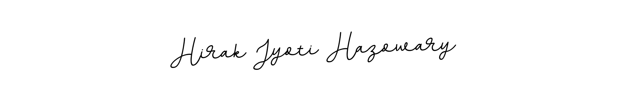 Also we have Hirak Jyoti Hazowary name is the best signature style. Create professional handwritten signature collection using BallpointsItalic-DORy9 autograph style. Hirak Jyoti Hazowary signature style 11 images and pictures png
