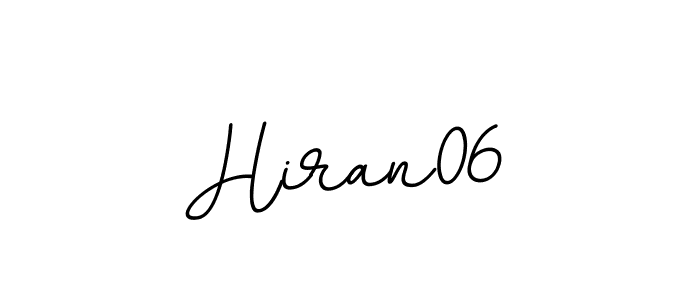 Best and Professional Signature Style for Hiran06. BallpointsItalic-DORy9 Best Signature Style Collection. Hiran06 signature style 11 images and pictures png