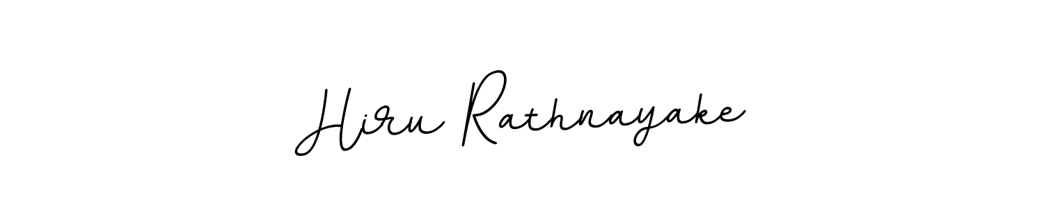 Also we have Hiru Rathnayake name is the best signature style. Create professional handwritten signature collection using BallpointsItalic-DORy9 autograph style. Hiru Rathnayake signature style 11 images and pictures png