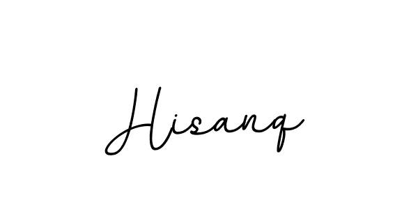 It looks lik you need a new signature style for name Hisanq. Design unique handwritten (BallpointsItalic-DORy9) signature with our free signature maker in just a few clicks. Hisanq signature style 11 images and pictures png