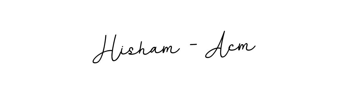 Similarly BallpointsItalic-DORy9 is the best handwritten signature design. Signature creator online .You can use it as an online autograph creator for name Hisham - Acm. Hisham - Acm signature style 11 images and pictures png