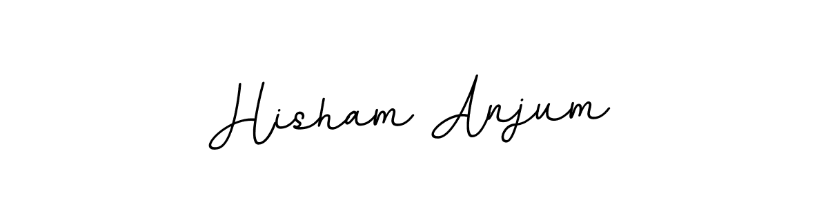 Also You can easily find your signature by using the search form. We will create Hisham Anjum name handwritten signature images for you free of cost using BallpointsItalic-DORy9 sign style. Hisham Anjum signature style 11 images and pictures png