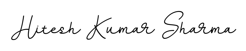 Also You can easily find your signature by using the search form. We will create Hitesh Kumar Sharma name handwritten signature images for you free of cost using BallpointsItalic-DORy9 sign style. Hitesh Kumar Sharma signature style 11 images and pictures png