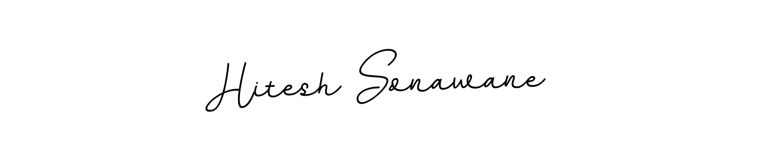 Similarly BallpointsItalic-DORy9 is the best handwritten signature design. Signature creator online .You can use it as an online autograph creator for name Hitesh Sonawane. Hitesh Sonawane signature style 11 images and pictures png