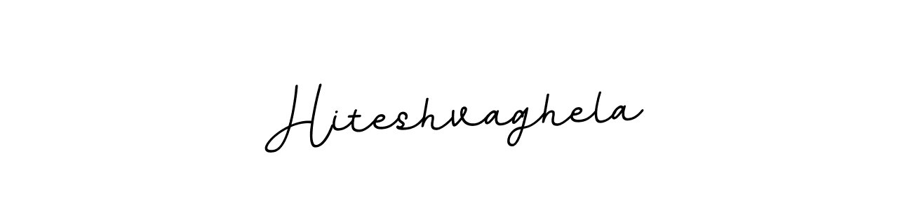 This is the best signature style for the Hiteshvaghela name. Also you like these signature font (BallpointsItalic-DORy9). Mix name signature. Hiteshvaghela signature style 11 images and pictures png