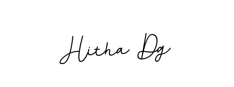 You can use this online signature creator to create a handwritten signature for the name Hitha Dg. This is the best online autograph maker. Hitha Dg signature style 11 images and pictures png
