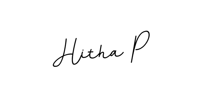 Make a short Hitha P signature style. Manage your documents anywhere anytime using BallpointsItalic-DORy9. Create and add eSignatures, submit forms, share and send files easily. Hitha P signature style 11 images and pictures png