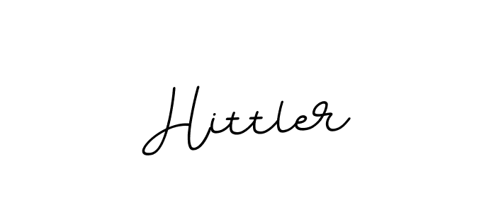 How to Draw Hittler signature style? BallpointsItalic-DORy9 is a latest design signature styles for name Hittler. Hittler signature style 11 images and pictures png