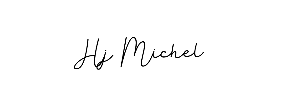 Make a short Hj Michel signature style. Manage your documents anywhere anytime using BallpointsItalic-DORy9. Create and add eSignatures, submit forms, share and send files easily. Hj Michel signature style 11 images and pictures png