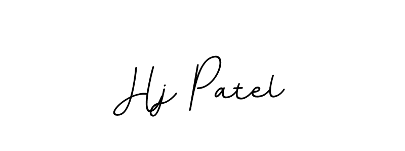 BallpointsItalic-DORy9 is a professional signature style that is perfect for those who want to add a touch of class to their signature. It is also a great choice for those who want to make their signature more unique. Get Hj Patel name to fancy signature for free. Hj Patel signature style 11 images and pictures png