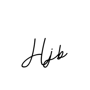 BallpointsItalic-DORy9 is a professional signature style that is perfect for those who want to add a touch of class to their signature. It is also a great choice for those who want to make their signature more unique. Get Hjb name to fancy signature for free. Hjb signature style 11 images and pictures png