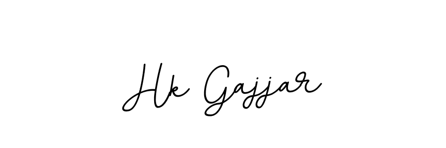 Also You can easily find your signature by using the search form. We will create Hk Gajjar name handwritten signature images for you free of cost using BallpointsItalic-DORy9 sign style. Hk Gajjar signature style 11 images and pictures png