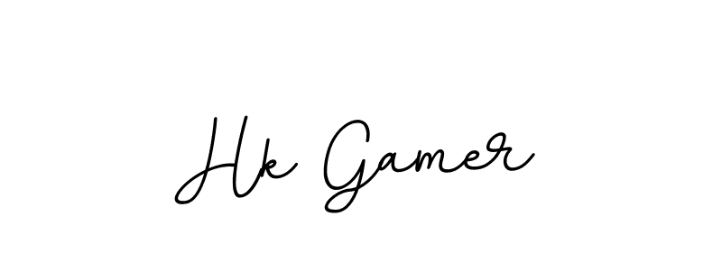 if you are searching for the best signature style for your name Hk Gamer. so please give up your signature search. here we have designed multiple signature styles  using BallpointsItalic-DORy9. Hk Gamer signature style 11 images and pictures png