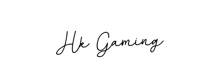 Similarly BallpointsItalic-DORy9 is the best handwritten signature design. Signature creator online .You can use it as an online autograph creator for name Hk Gaming. Hk Gaming signature style 11 images and pictures png
