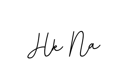 You can use this online signature creator to create a handwritten signature for the name Hk Na. This is the best online autograph maker. Hk Na signature style 11 images and pictures png