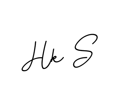 Here are the top 10 professional signature styles for the name Hk S. These are the best autograph styles you can use for your name. Hk S signature style 11 images and pictures png