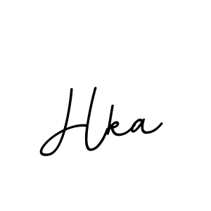 BallpointsItalic-DORy9 is a professional signature style that is perfect for those who want to add a touch of class to their signature. It is also a great choice for those who want to make their signature more unique. Get Hka name to fancy signature for free. Hka signature style 11 images and pictures png