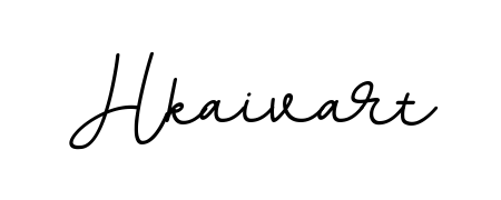 Upgrade your professional image with Hkaivart signature created with BallpointsItalic-DORy9 font. Fast, free, and watermark-free download. Hkaivart signature style 11 images and pictures png