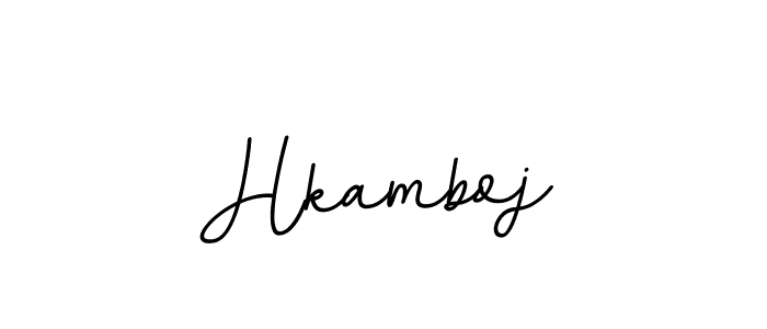 Check out images of Autograph of Hkamboj name. Actor Hkamboj Signature Style. BallpointsItalic-DORy9 is a professional sign style online. Hkamboj signature style 11 images and pictures png