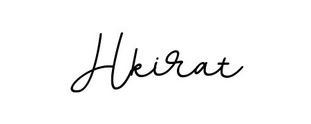 Practice writing Hkirat with the flow of BallpointsItalic-DORy9 lettering. A fantastic source of inspiration for developing your personal signature style. Hkirat signature style 11 images and pictures png
