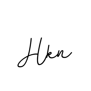 BallpointsItalic-DORy9 is a professional signature style that is perfect for those who want to add a touch of class to their signature. It is also a great choice for those who want to make their signature more unique. Get Hkn name to fancy signature for free. Hkn signature style 11 images and pictures png