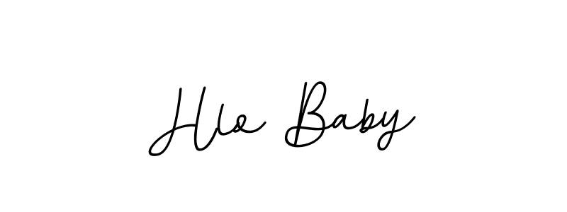 How to Draw Hlo Baby signature style? BallpointsItalic-DORy9 is a latest design signature styles for name Hlo Baby. Hlo Baby signature style 11 images and pictures png