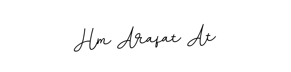 You can use this online signature creator to create a handwritten signature for the name Hm Arafat At. This is the best online autograph maker. Hm Arafat At signature style 11 images and pictures png