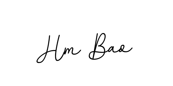 Best and Professional Signature Style for Hm Bao. BallpointsItalic-DORy9 Best Signature Style Collection. Hm Bao signature style 11 images and pictures png