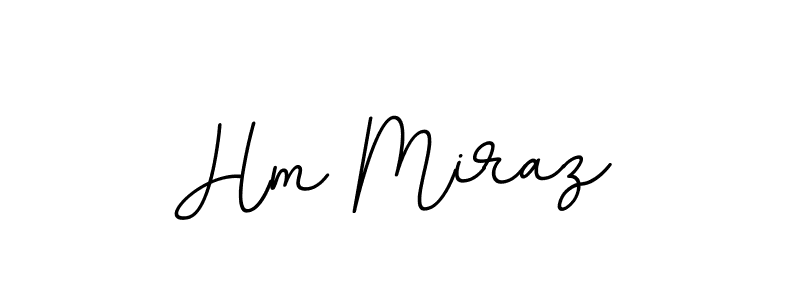 Similarly BallpointsItalic-DORy9 is the best handwritten signature design. Signature creator online .You can use it as an online autograph creator for name Hm Miraz. Hm Miraz signature style 11 images and pictures png