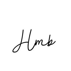 How to Draw Hmb signature style? BallpointsItalic-DORy9 is a latest design signature styles for name Hmb. Hmb signature style 11 images and pictures png