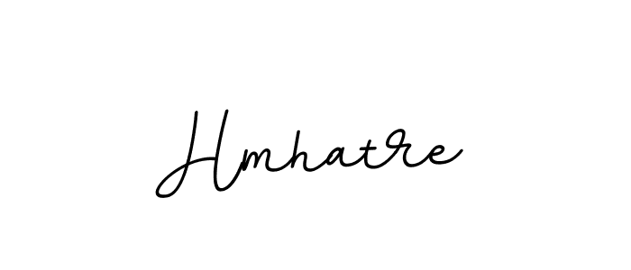 Hmhatre stylish signature style. Best Handwritten Sign (BallpointsItalic-DORy9) for my name. Handwritten Signature Collection Ideas for my name Hmhatre. Hmhatre signature style 11 images and pictures png