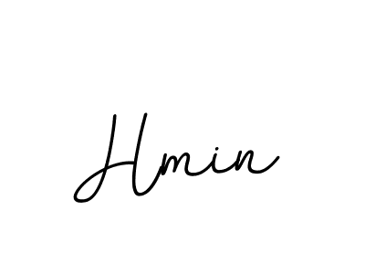 Also we have Hmin name is the best signature style. Create professional handwritten signature collection using BallpointsItalic-DORy9 autograph style. Hmin signature style 11 images and pictures png