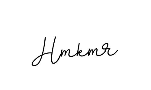 Hmkmr stylish signature style. Best Handwritten Sign (BallpointsItalic-DORy9) for my name. Handwritten Signature Collection Ideas for my name Hmkmr. Hmkmr signature style 11 images and pictures png