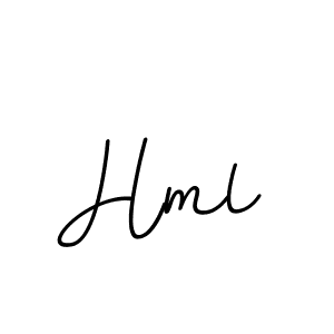 It looks lik you need a new signature style for name Hml. Design unique handwritten (BallpointsItalic-DORy9) signature with our free signature maker in just a few clicks. Hml signature style 11 images and pictures png