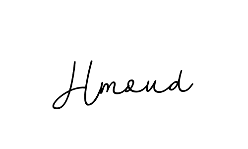 Make a beautiful signature design for name Hmoud. Use this online signature maker to create a handwritten signature for free. Hmoud signature style 11 images and pictures png