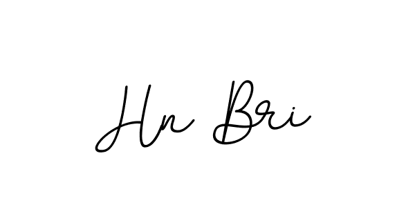 Also You can easily find your signature by using the search form. We will create Hn Bri name handwritten signature images for you free of cost using BallpointsItalic-DORy9 sign style. Hn Bri signature style 11 images and pictures png