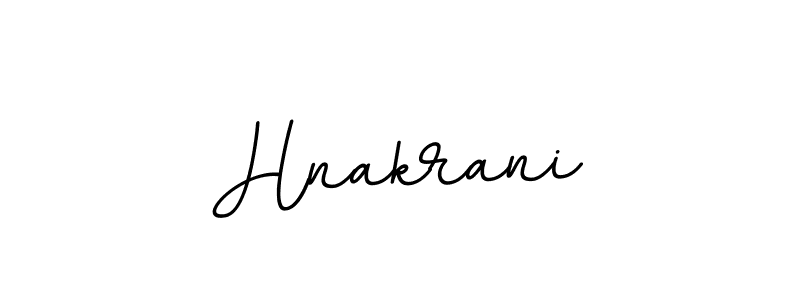 How to make Hnakrani signature? BallpointsItalic-DORy9 is a professional autograph style. Create handwritten signature for Hnakrani name. Hnakrani signature style 11 images and pictures png