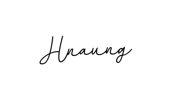 Also we have Hnaung name is the best signature style. Create professional handwritten signature collection using BallpointsItalic-DORy9 autograph style. Hnaung signature style 11 images and pictures png