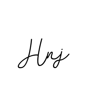 Here are the top 10 professional signature styles for the name Hnj. These are the best autograph styles you can use for your name. Hnj signature style 11 images and pictures png