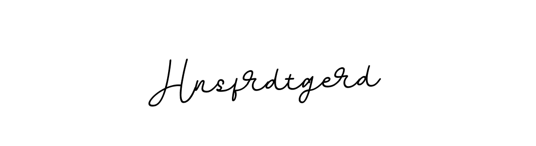 How to make Hnsfrdtgerd signature? BallpointsItalic-DORy9 is a professional autograph style. Create handwritten signature for Hnsfrdtgerd name. Hnsfrdtgerd signature style 11 images and pictures png