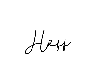 The best way (BallpointsItalic-DORy9) to make a short signature is to pick only two or three words in your name. The name Hoff include a total of six letters. For converting this name. Hoff signature style 11 images and pictures png