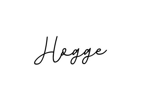 Hogge stylish signature style. Best Handwritten Sign (BallpointsItalic-DORy9) for my name. Handwritten Signature Collection Ideas for my name Hogge. Hogge signature style 11 images and pictures png