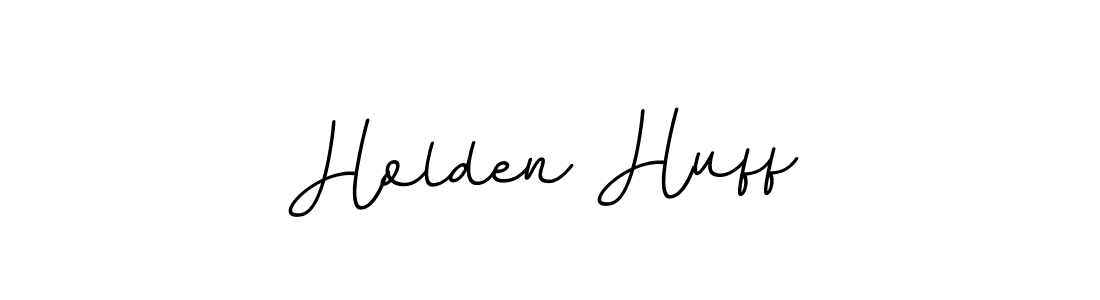 Check out images of Autograph of Holden Huff name. Actor Holden Huff Signature Style. BallpointsItalic-DORy9 is a professional sign style online. Holden Huff signature style 11 images and pictures png