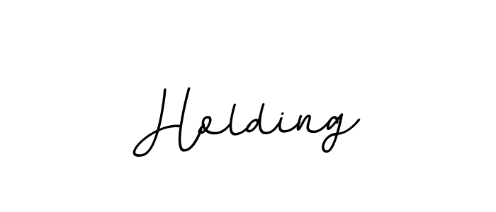 This is the best signature style for the Holding name. Also you like these signature font (BallpointsItalic-DORy9). Mix name signature. Holding signature style 11 images and pictures png
