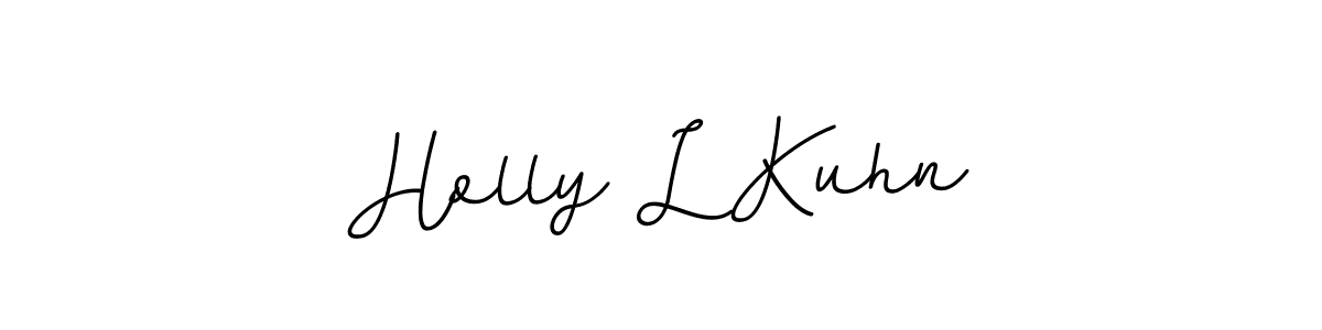 You can use this online signature creator to create a handwritten signature for the name Holly L Kuhn. This is the best online autograph maker. Holly L Kuhn signature style 11 images and pictures png