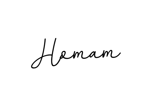 How to make Homam signature? BallpointsItalic-DORy9 is a professional autograph style. Create handwritten signature for Homam name. Homam signature style 11 images and pictures png